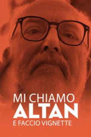 Mi chiamo Altan e faccio vignette