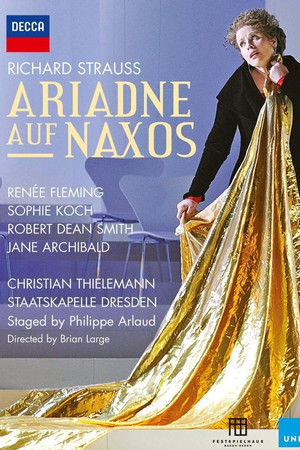 Richard Strauss - Ariadne Auf Naxos Richard Strauss - Ariadne Auf Naxos