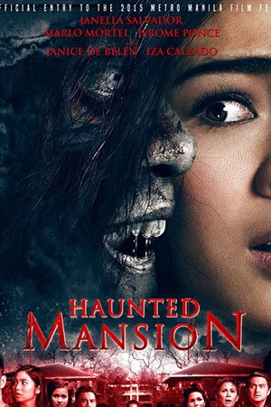 Haunted Mansion Haunted Mansion