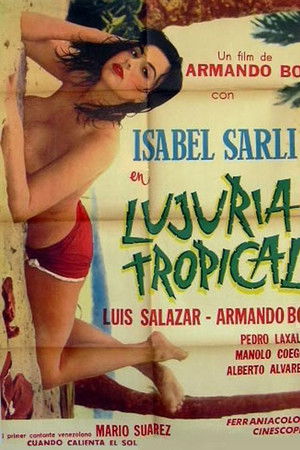 Lujuria tropical Lujuria tropical