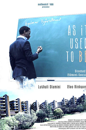 As It Used To Be As It Used To Be