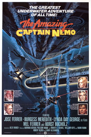 The Return of Captain Nemo The Return of Captain Nemo