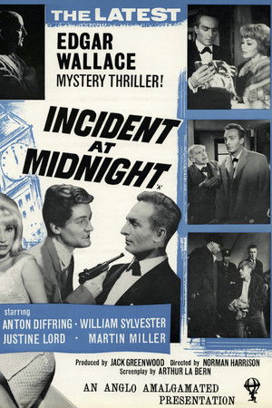 Incident at Midnight
