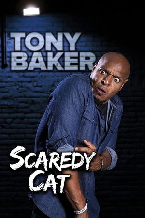 Tony Baker's Scaredy Cat Tony Baker's Scaredy Cat