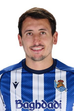 Mikel Oyarzabal