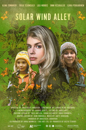 Solar Wind Alley Solar Wind Alley