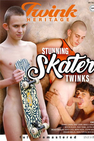 Stunning Skater Twinks Stunning Skater Twinks