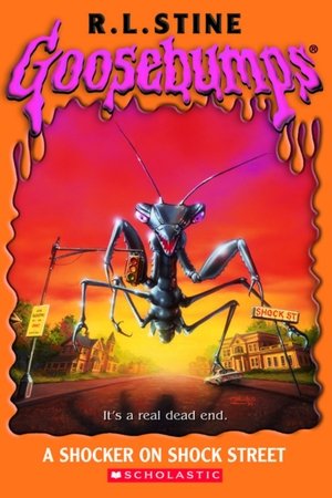 Goosebumps: A Shocker on Shock Street