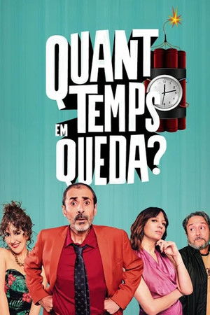 Quant temps em queda?