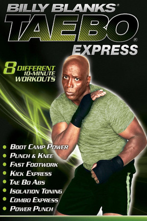 Billy Blanks TaeBo Express Billy Blanks TaeBo Express