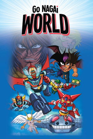 I am the Mighty Mazinger Z! I am the Mighty Mazinger Z!