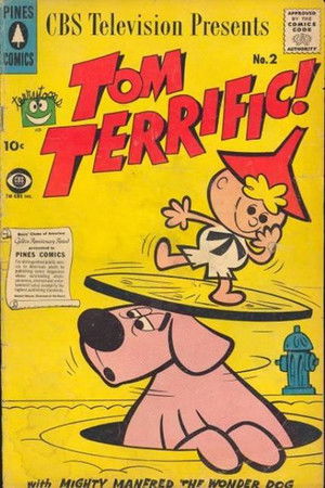 Tom Terrific Tom Terrific