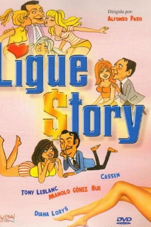 Ligue Story Ligue Story