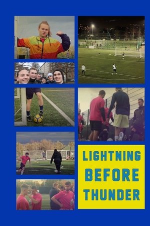 Lightning Before Thunder Lightning Before Thunder