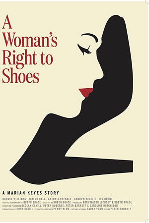 A Woman's Right to Shoes A Woman's Right to Shoes