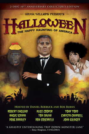 Halloween... The Happy Haunting of America! Halloween... The Happy Haunting of America!