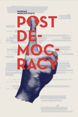 Post-Democracy Post-Democracy