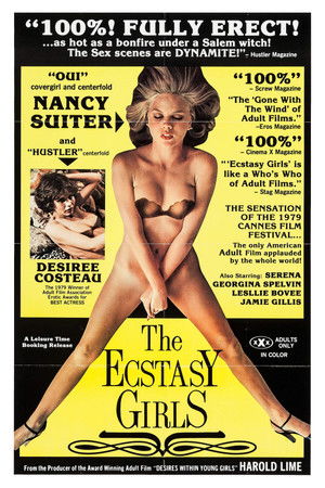 The Ecstasy Girls The Ecstasy Girls