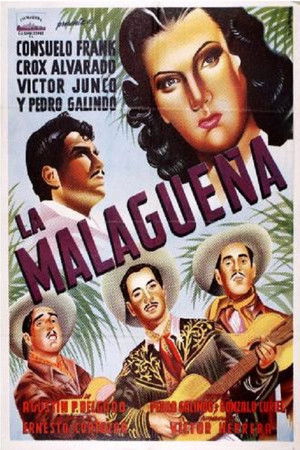 La malagueña La malagueña