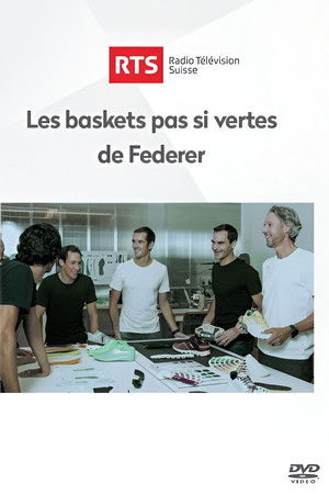 Laced With Lies, Federer's 'Eco-Friendly' Sneakers Laced With Lies, Federer's 'Eco-Friendly' Sneakers