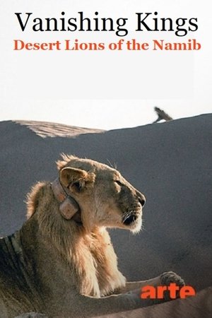 Vanishing Kings: Desert Lions of Namib Vanishing Kings: Desert Lions of Namib