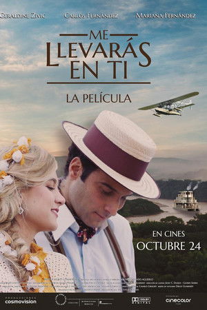 Me llevarás en ti