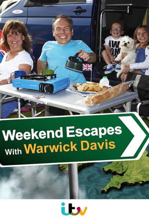 Weekend Escapes with Warwick Davis Weekend Escapes with Warwick Davis