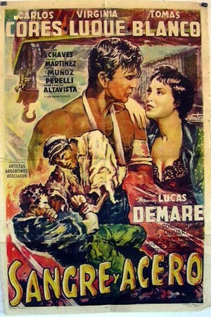 Sangre y acero Sangre y acero