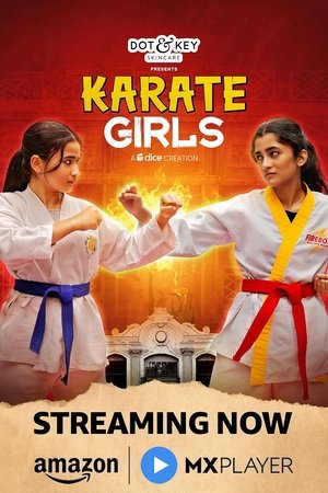 Karate Girls Karate Girls