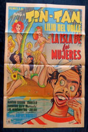 La isla de las mujeres La isla de las mujeres
