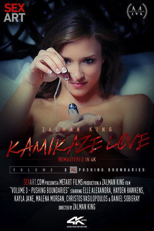 Kamikaze Love Volume 3 - Pushing Boundaries Kamikaze Love Volume 3 - Pushing Boundaries