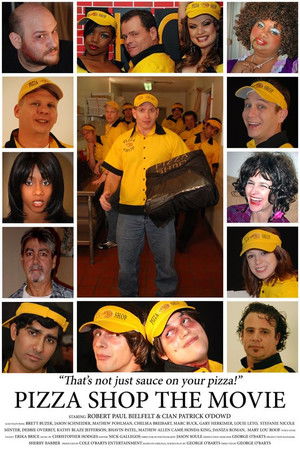 Pizza Shop: The Movie Pizza Shop: The Movie