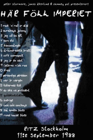 Imperiet: Här föll Imperiet Imperiet: Här föll Imperiet