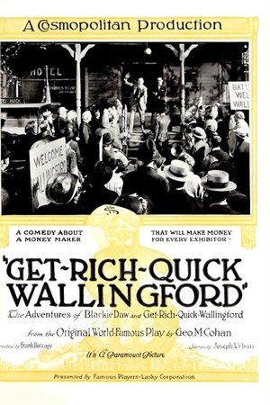 Get-Rich-Quick Wallingford Get-Rich-Quick Wallingford