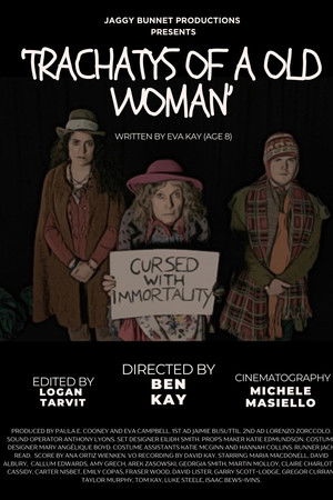 Trachatys Of A Old Woman Trachatys Of A Old Woman