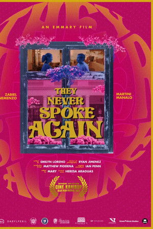 They Never Spoke Again