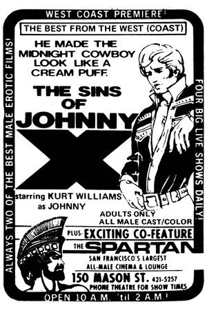 The Sins of Johnny X The Sins of Johnny X