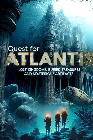 Quest for Atlantis: Lost Kingdoms, Buried Treasures and Mysterious Artifacts Quest for Atlantis: Lost Kingdoms, Buried Treasures and Mysterious Artifacts