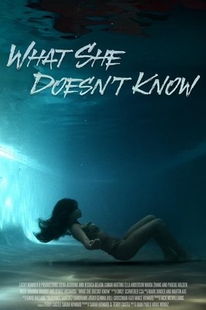 What She Doesn't Know What She Doesn't Know