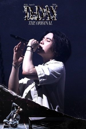 SUGA | Agust D TOUR "D-DAY" The Original Movie