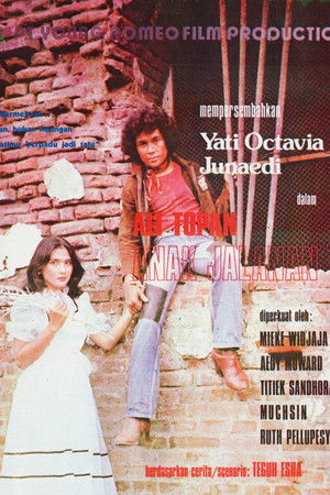 Ali Topan Anak Jalanan Ali Topan Anak Jalanan