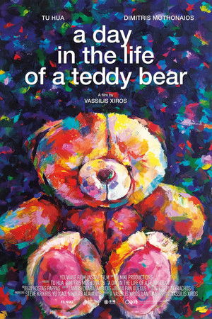 A Day in the Life of a Teddy Bear A Day in the Life of a Teddy Bear