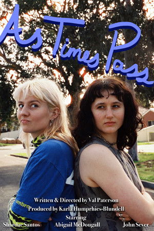 As Times Pass As Times Pass