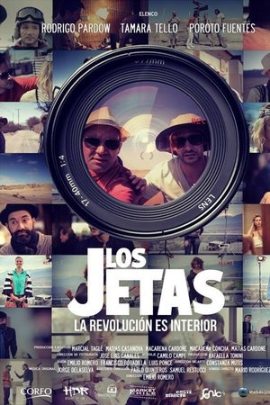 Los Jetas: La revolución es interior Los Jetas: La revolución es interior