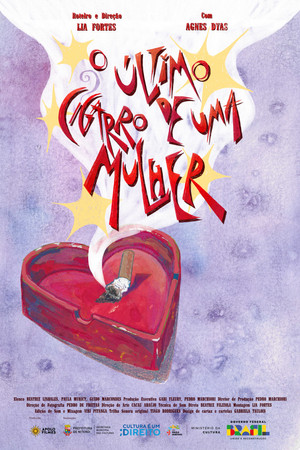 A Woman's Last Cigarette A Woman's Last Cigarette