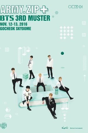 BTS 3rd Muster: ARMY.ZIP + BTS 3rd Muster: ARMY.ZIP +