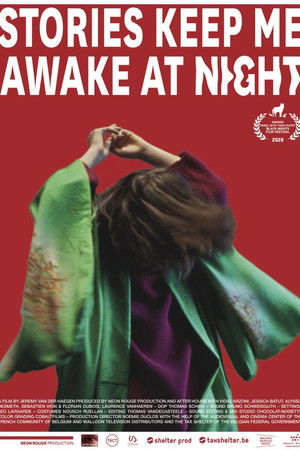 Stories Keep Me Awake at Night Stories Keep Me Awake at Night