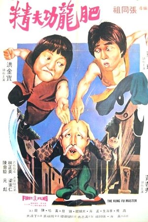 The Incredible Kung Fu Master