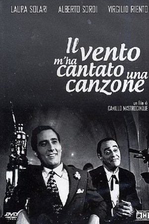 Il vento m'ha cantato una canzone Il vento m'ha cantato una canzone