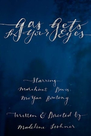 Gas Gets In Your Eyes Gas Gets In Your Eyes